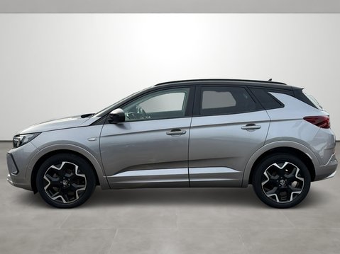 Vauxhall Grandland 1.2 Turbo Ultimate 5dr 7