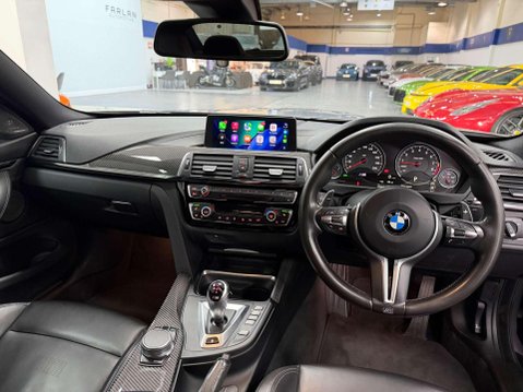 BMW M4 3.0 BiTurbo GPF Competition Coupe 2dr Petrol DCT Euro 6 (s/s) (450 ps) 2