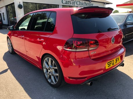 Volkswagen Golf 2.0 GTI EDITION 35 Automatic 5Dr only 70000 miles with service history 4