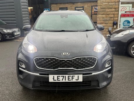 Kia Sportage 2 ISG 4