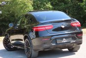 Mercedes-Benz GLC 2.1 GLC250d AMG Line (Premium Plus) Coupe 5dr Diesel G-Tronic 4MATIC Euro 6 6