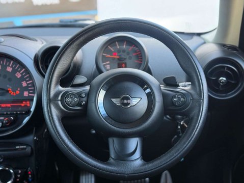 Mini Countryman 2.0 Cooper SD Auto ALL4 Euro 5 5dr 59