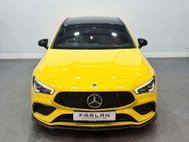 Mercedes-Benz CLA Class 2.0 CLA35 AMG (Premium) Coupe 4dr Petrol 7G-DCT 4MATIC Euro 6 (s/s) (306 ps 10