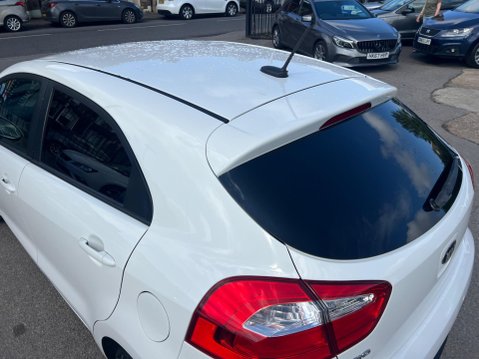 Kia Rio 1.25 SR7 Euro 6 5dr 17