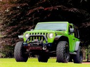 Jeep Wrangler RUBICON 17
