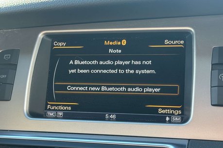 Audi Q7 3.0 TDI V6 S line Plus SUV 5dr Diesel Tiptronic quattro Euro 5 (s/s) (204 p 50