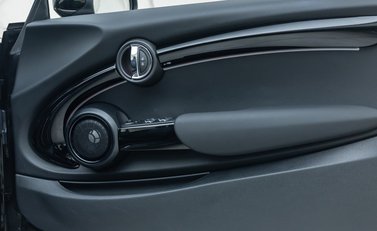 Mini Cooper S Sport Convertible 29