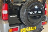Suzuki Jimny 1.3 JLX+ SUV 3dr Petrol Manual (174 g/km, 83 bhp) 76
