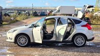 Ford Focus 1.6 Zetec Navigator Hatchback 5dr Petrol Powershift Euro 5 (125 ps) 13