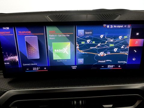 BMW 3 Series 2.0 320i M Sport Saloon 4dr Petrol Auto Euro 6 (s/s) (184 ps) Air Con - All 16