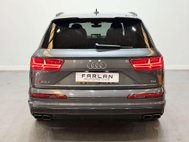 Audi SQ7 4.0 TDI V8 SUV 5dr Diesel Tiptronic quattro Euro 6 (s/s) (435 ps) 23