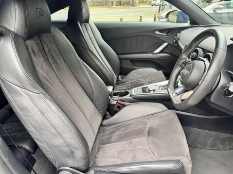 Audi TT TFSI S LINE 16