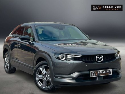 Mazda MX-30 MX-30 Sport Luxury EV 5dr *NATIONAL DELIVERY*