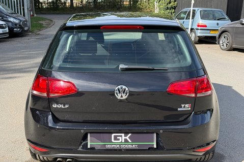 Volkswagen Golf SE TSI BMT - ADAPTIVE CRUISE -MADRID ALLOYS -12 SERVICES -NEW MOT 8