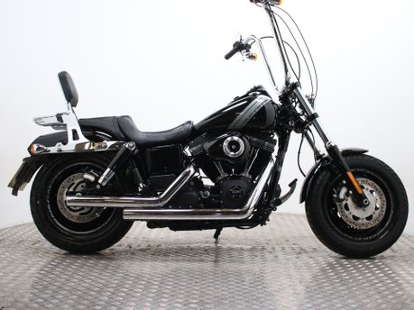 Harley-Davidson Dyna FAT BOB FXDF 103 1690 14