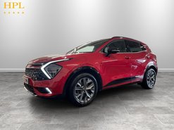 Kia Sportage 1.6 h T-GDi GT-Line S SUV 5dr Petrol Hybrid Auto Euro 6 (s/s) (226 bhp)