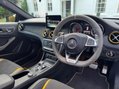 Mercedes-Benz A Class 2.0 A45 AMG Yellow Night Edition SpdS DCT 4MATIC Euro 6 (s/s) 5dr 63