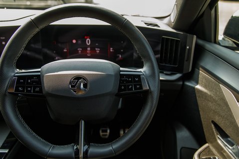 Vauxhall Astra GS 17