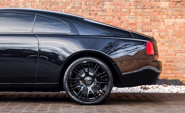 Rolls-Royce Wraith 28