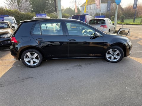 Volkswagen Golf 1.6 TDI BlueMotion Tech Match Euro 5 (s/s) 5dr 5