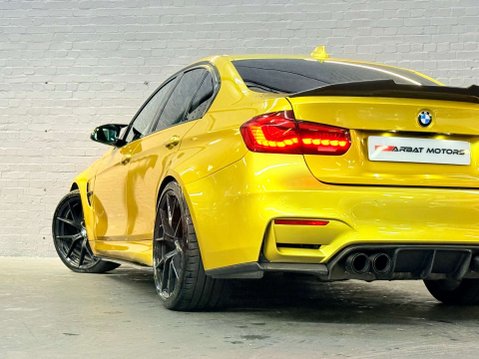 BMW M3 3.0 M3 Semi-Auto 4dr 5