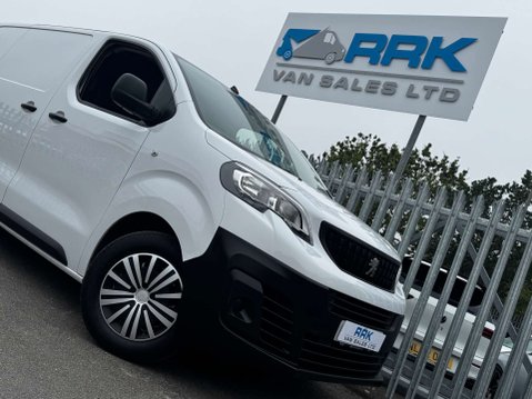 Peugeot Expert 1.5 BlueHDi 1000 Professional Premium Standard Panel Van 6dr Diesel Manual 25