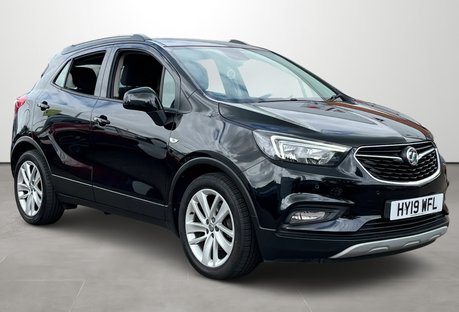 Vauxhall Mokka X 1.4T Active 5dr Auto