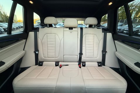 BMW X3 XDRIVE30D M SPORT - PAN ROOF -HARMAN KARDON -HEAD UP DISPLAY -£11K EXTRAS 17