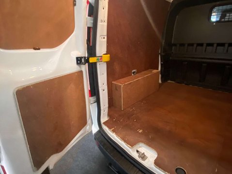 Ford Transit Custom 2.0 Transit Custom 300 Trend EcoBlue 27