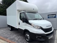 Iveco Daily 35C14HB Hi-Matic Luton with Tail Lift 1