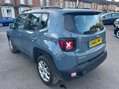 Jeep Renegade 2.0 MultiJetII Longitude 4WD Euro 6 (s/s) 5dr 4
