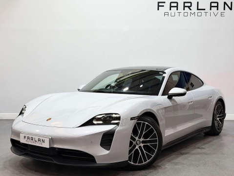 Porsche Taycan Performance Plus 93.4kWh 4S Saloon 4dr Electric Auto 4WD (11kW Charger) (57 3