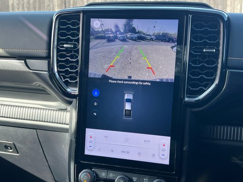 Ford Ranger WILDTRAK ECOBLUE 23