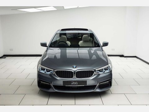 BMW 5 Series 3.0 540i xDrive M Sport Auto 4WD 4dr 10