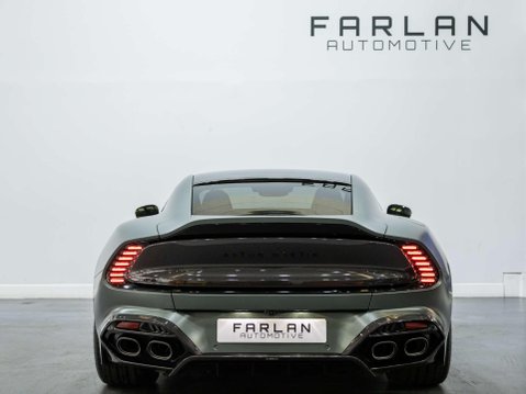 Aston Martin Vanquish 5.2 V12 BiTurbo Coupe 2dr Petrol Auto Euro 6 (s/s) (835 ps) 36