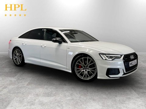 Audi A6 2.0 TFSIe 55 Competition Saloon 4dr Petrol Plug-in Hybrid S Tronic quattro 1