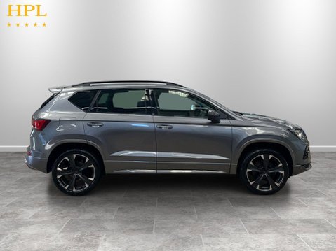 Cupra Ateca 2.0 EcoTSI V2 SUV 5dr Petrol DSG 4Drive Euro 6 (s/s) (190 ps) 1 Owner - Se 8
