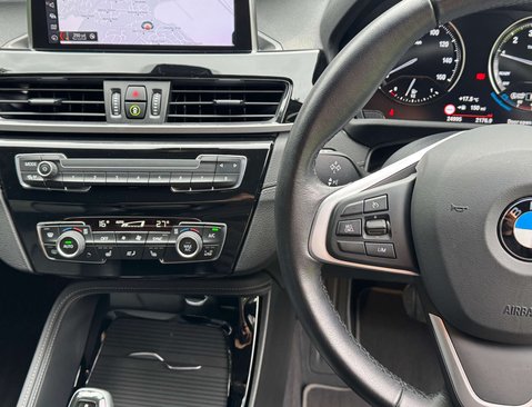 BMW X1 1.5 X1 sDrive 18I XLine Auto 5dr 25