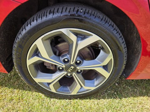 Kia Ceed 1.6 CRDi 3 Sportswagon Euro 6 (s/s) 5dr 35