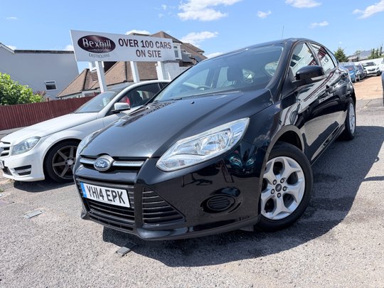 Ford Focus 1.6 STUDIO