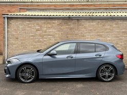 BMW 1 Series 1.5 116D M Sport Auto 5dr 24