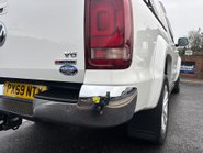 Volkswagen Amarok DC V6 258 ps Tdi Highline 4Motion - Factory Diff Lock 23