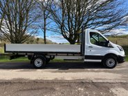 Ford Transit 350 Srw L4 130 ps Dropside Truck 8