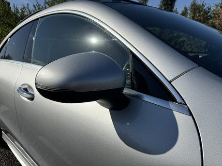 Mercedes-Benz CLA Class CLA 250e AMG Line Premium Plus Coupe Auto Petrol Hybird 15.6 KWH PAN ROOF 38