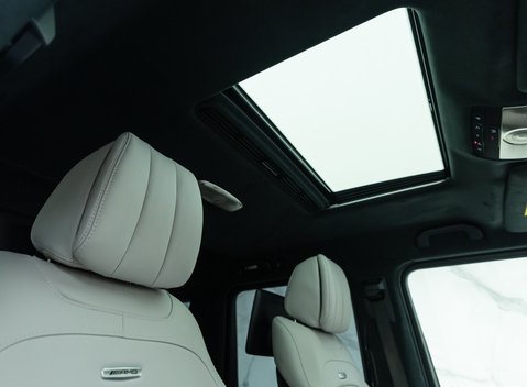Mercedes-Benz G Class AMG G 63 MAGNO EDITION 16