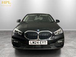 BMW 1 Series 1.5 118i SE (LCP) Hatchback 5dr Petrol DCT Euro 6 (s/s) (136 ps) Half Leath