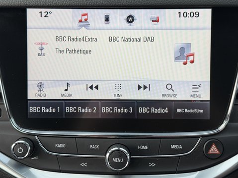 Vauxhall Astra 1.4T 16V 150 Elite Nav 5dr Auto 24