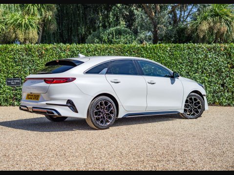 Kia Pro Ceed 1.5 Pro Ceed GT-Line ISG 5dr 5