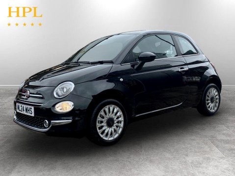 Fiat 500 1.0 MHEV Hatchback 3dr Petrol Manual Euro 6 (s/s) (70 bhp) Air Con - Alloys 3