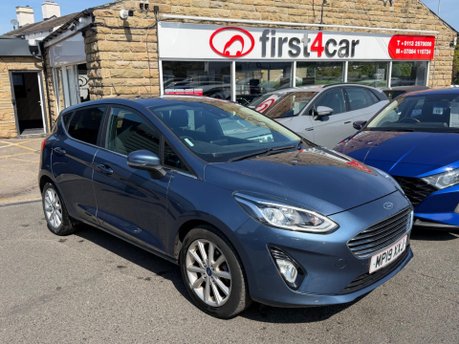 Ford Fiesta TITANIUM